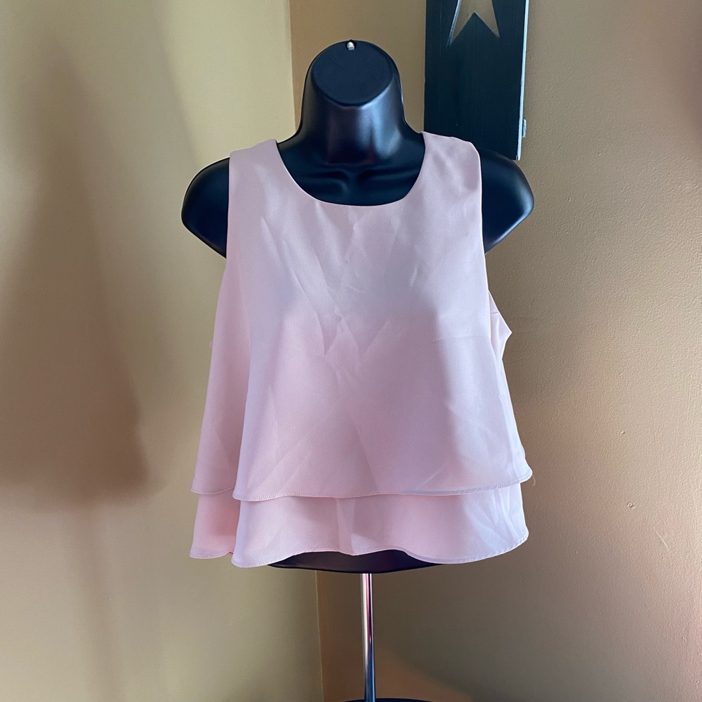 🔥🔥Philosophy Pink Summer Camisole